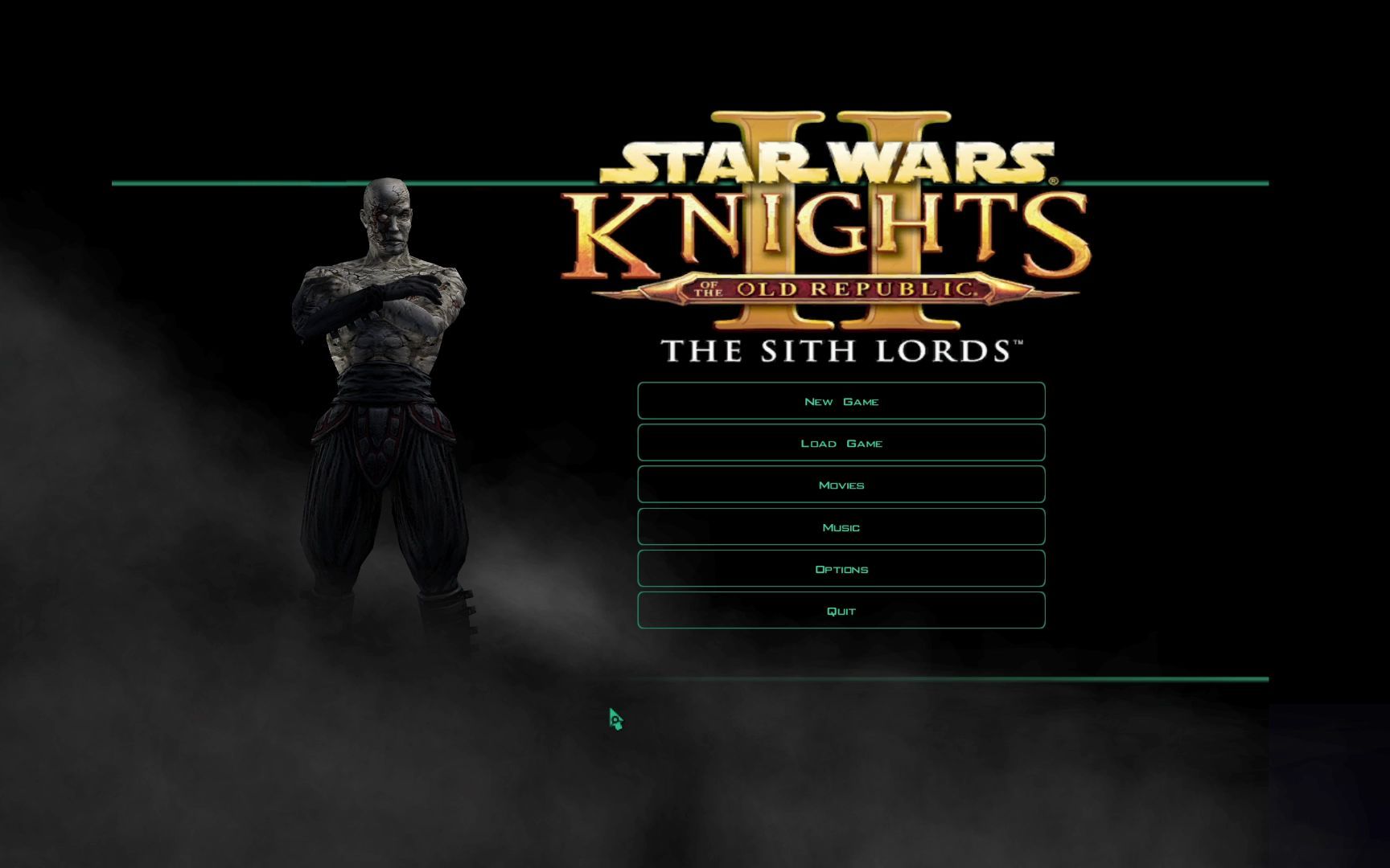 [图]STAR WARS™ Knights of the Old Republic™ II - The Sith Lords™星球大战旧共和国武士2：西斯领主 01