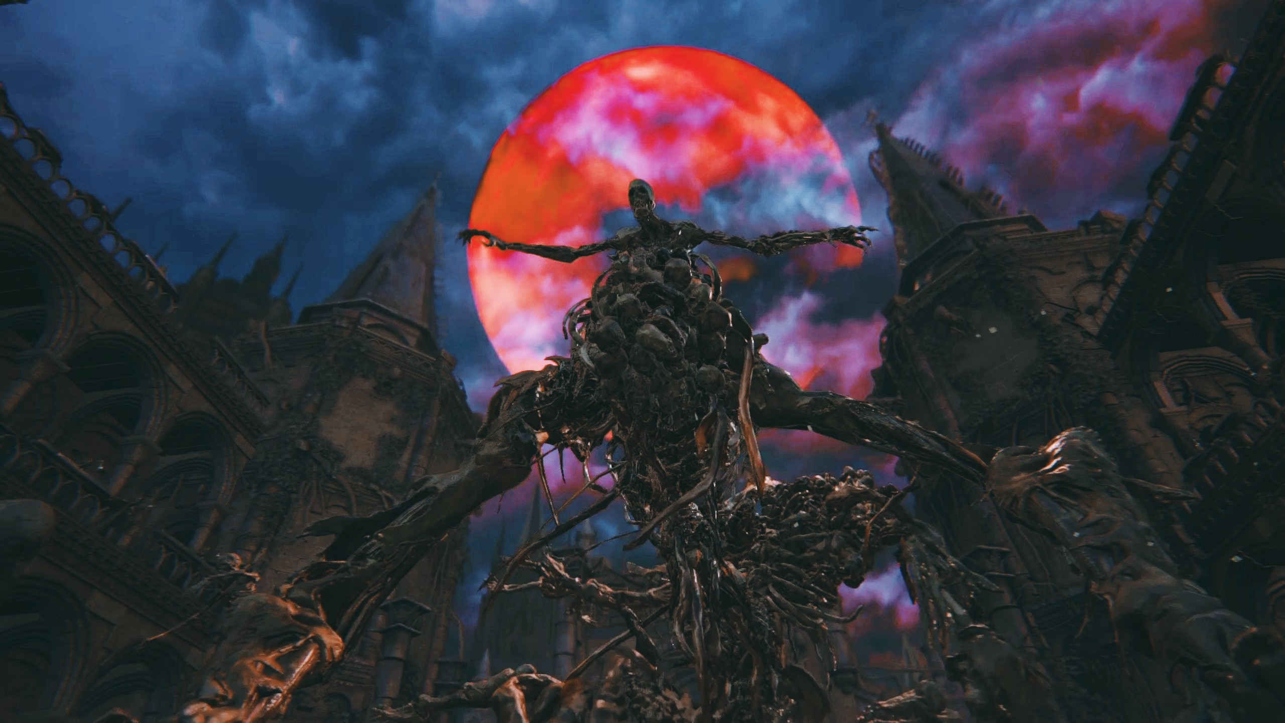 boss战 - 重生之神