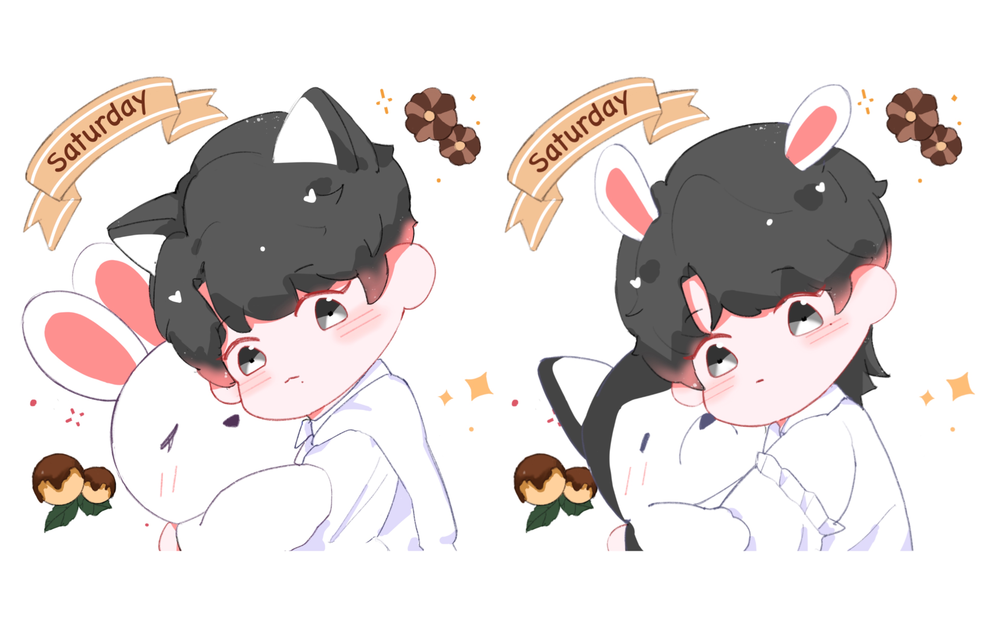 【暴风周宇】抱一抱