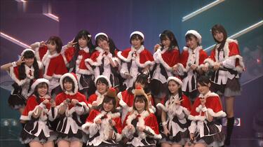 HKT48】181224「H5」クリスマス・イブ公演_哔哩哔哩_bilibili