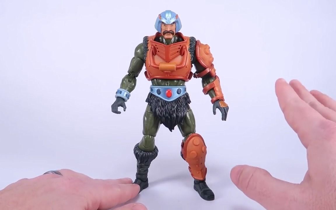 美泰 宇宙的巨人希曼> 邓肯武士 man at arms