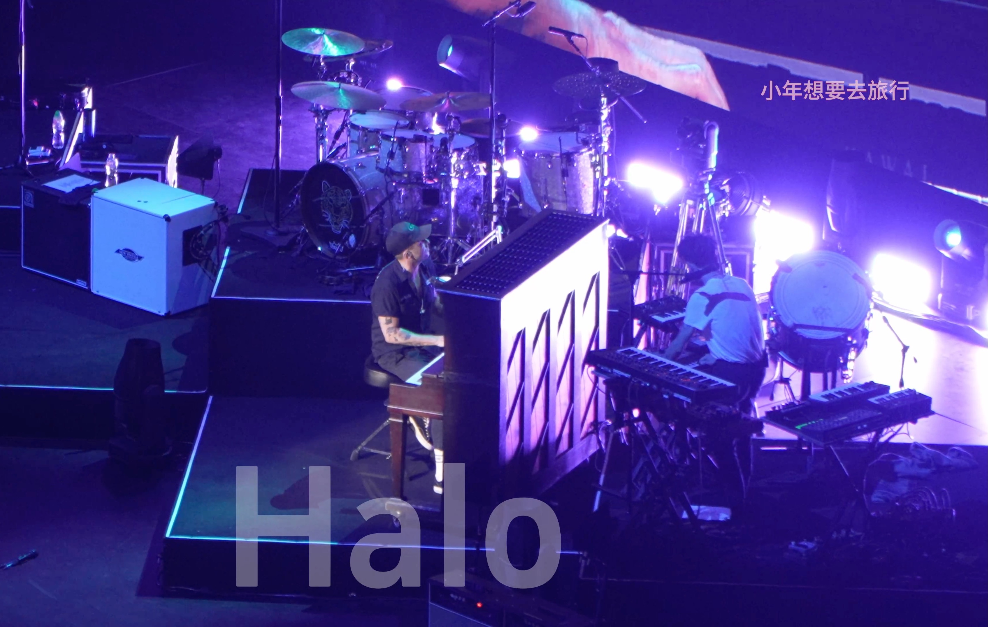 onerepublic上海演唱會-halo,bleeding love,burn,maps, love