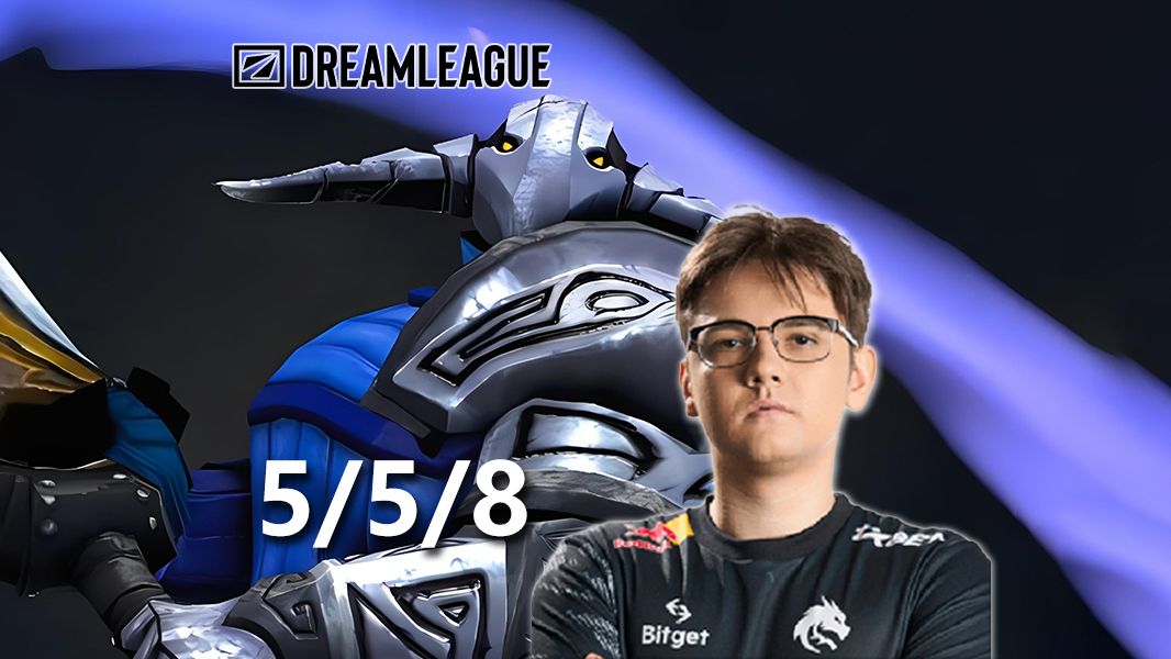 【dreamleague season 22】【斯温】循环赛第七轮对阵og第二局