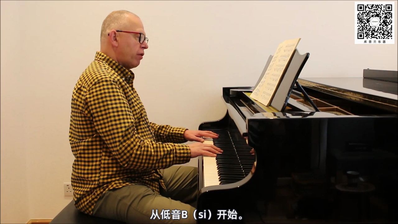 [图]肖邦B小调前奏曲(Op.28 No.6)视频小样 by Graham Fitch