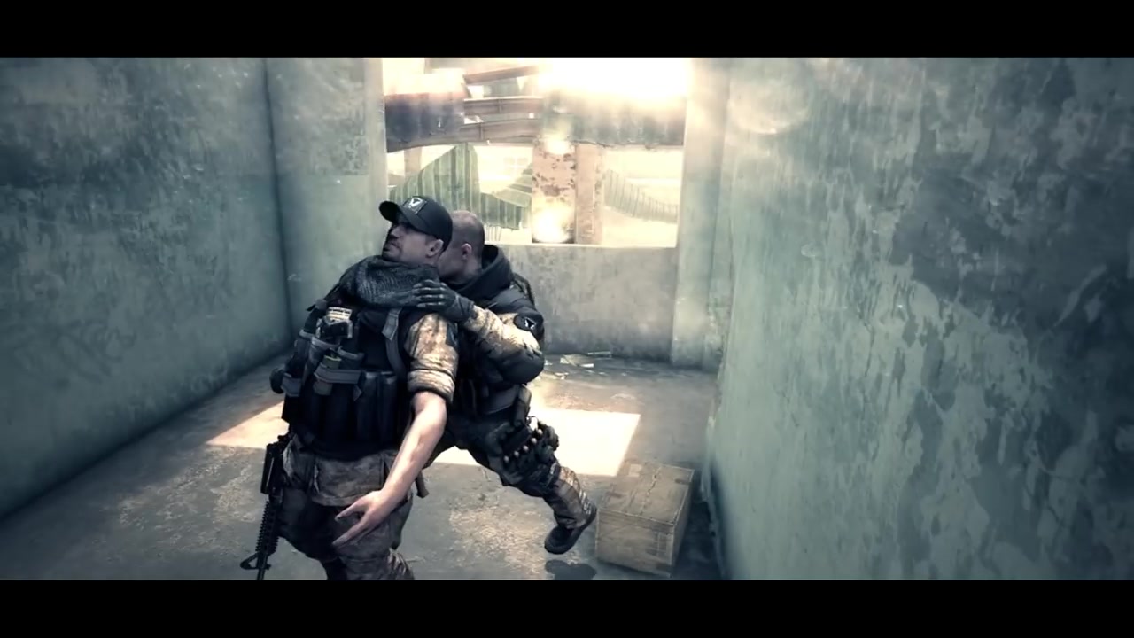 【俄服大神连杀锦集】《战争前线》warface- open cup frag movie