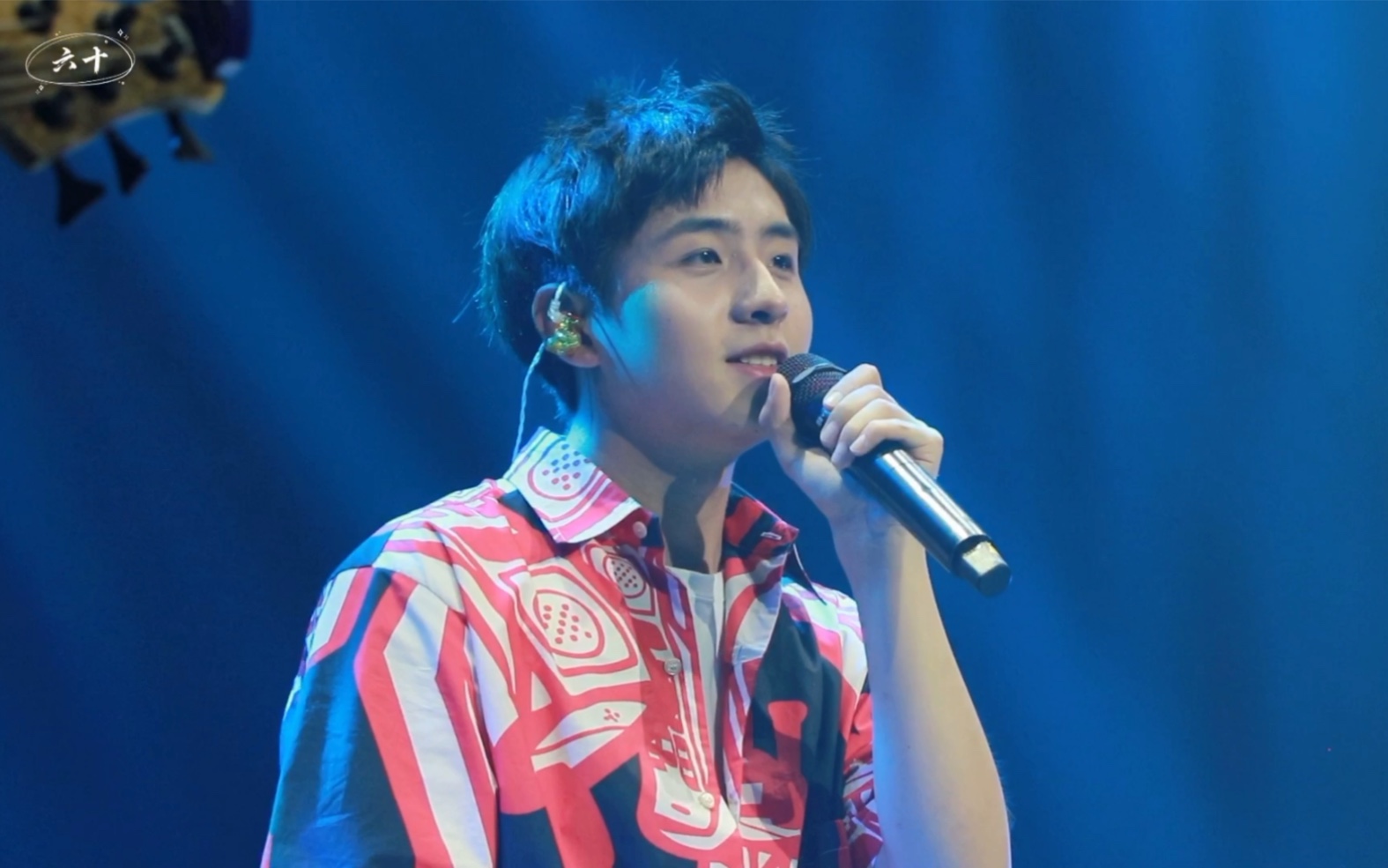 焦迈奇天津场——山月