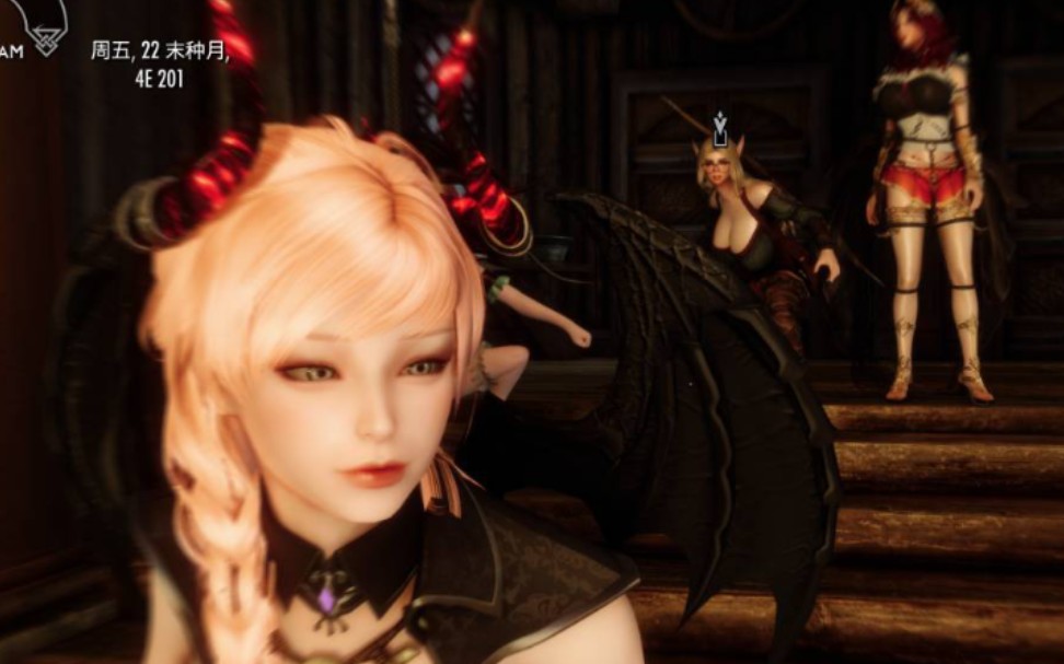 老滚5几秒教你变无毛mod自取喜欢的老绅士们赶紧了