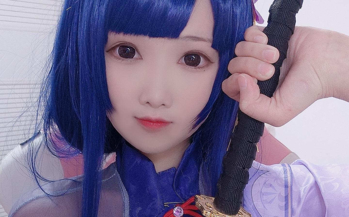 羽天shine 雷电将军