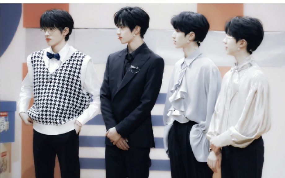 时代少年团三代合作舞台cover《criminal》