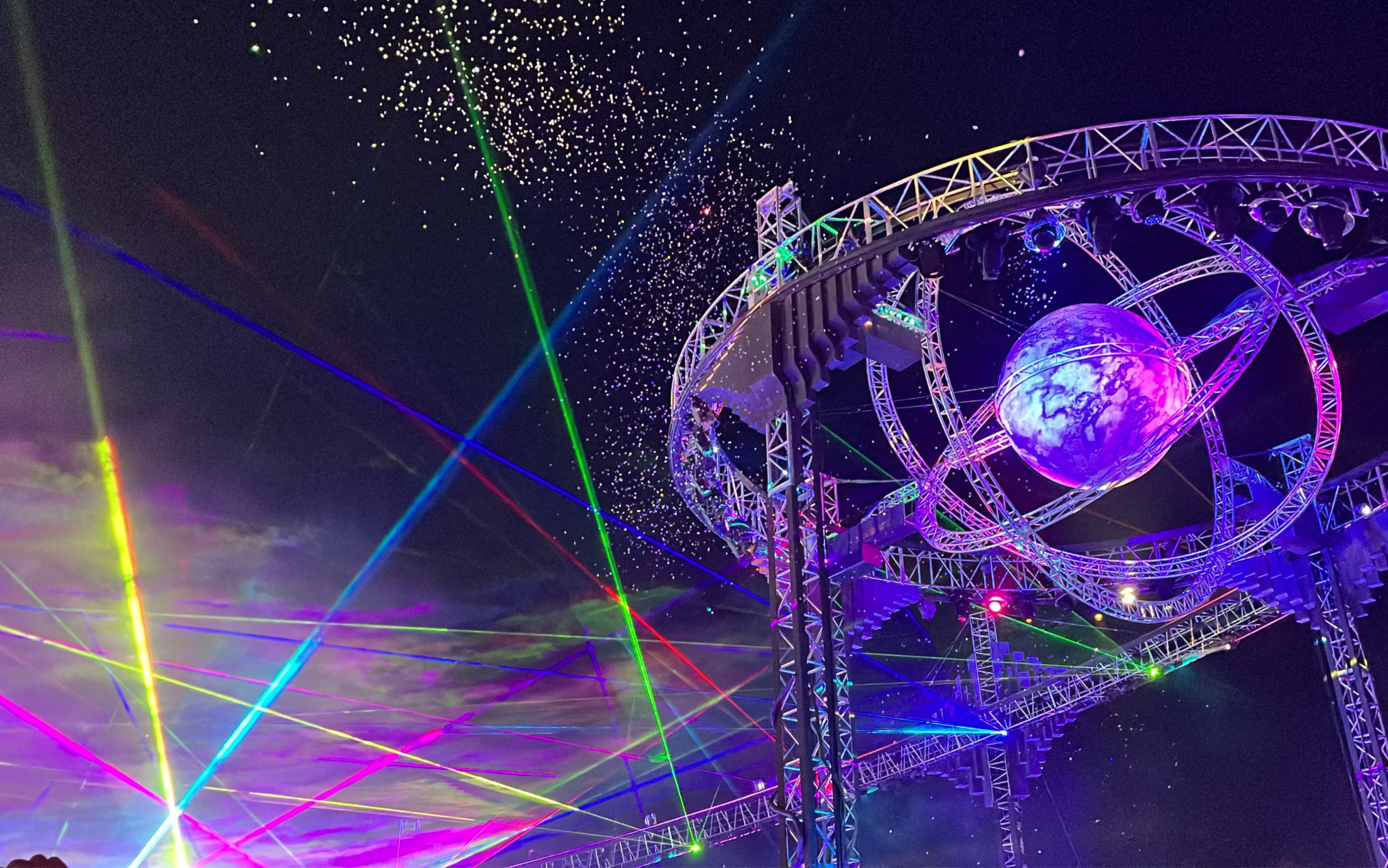 享受活在当下的每一分钟|记录2023华晨宇火星演唱会|一场五彩斑斓的梦