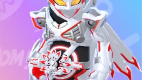 香肠派对ⅹ假面骑士皮肤游览