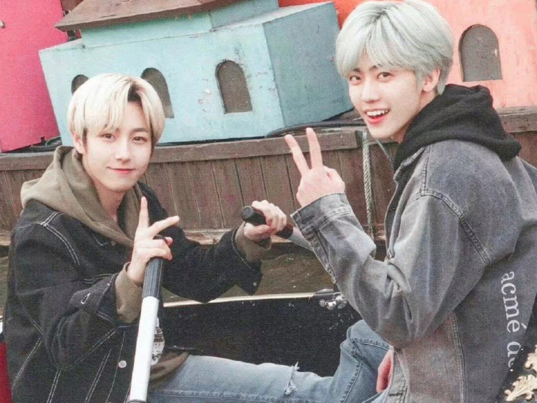 【ai cover】罗渽民&黄仁俊-夏天的风(原唱:温岚)(蓝心羽版)