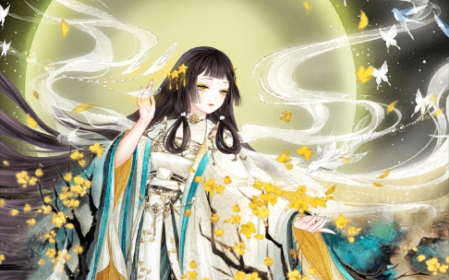 《奇迹暖暖》云端古风搭配合集