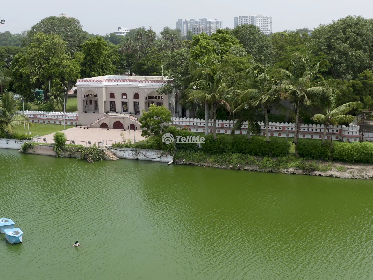 【4k】印度一线城市艾哈迈达巴德航拍,算是个宣传片,城市gdp印度排名