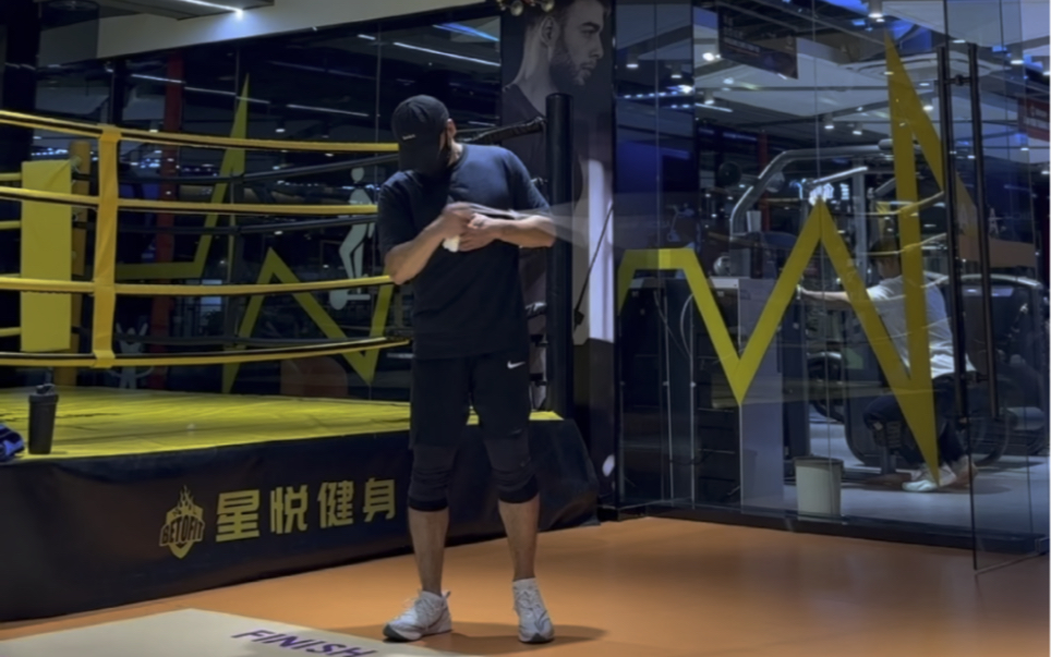 献给所有热爱坚持的人类