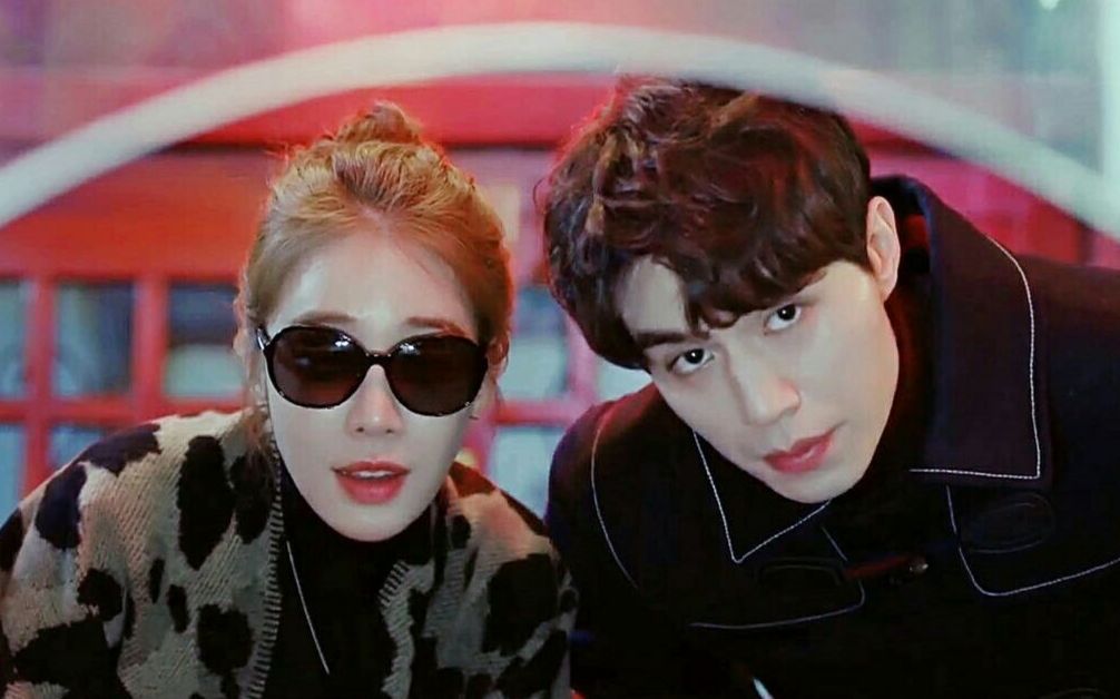 【鬼怪配音】恩倬×鬼怪|sunny×地狱使者片段配音