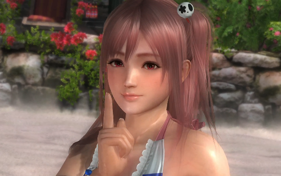 死或生5七夕特辑你的老婆穗香