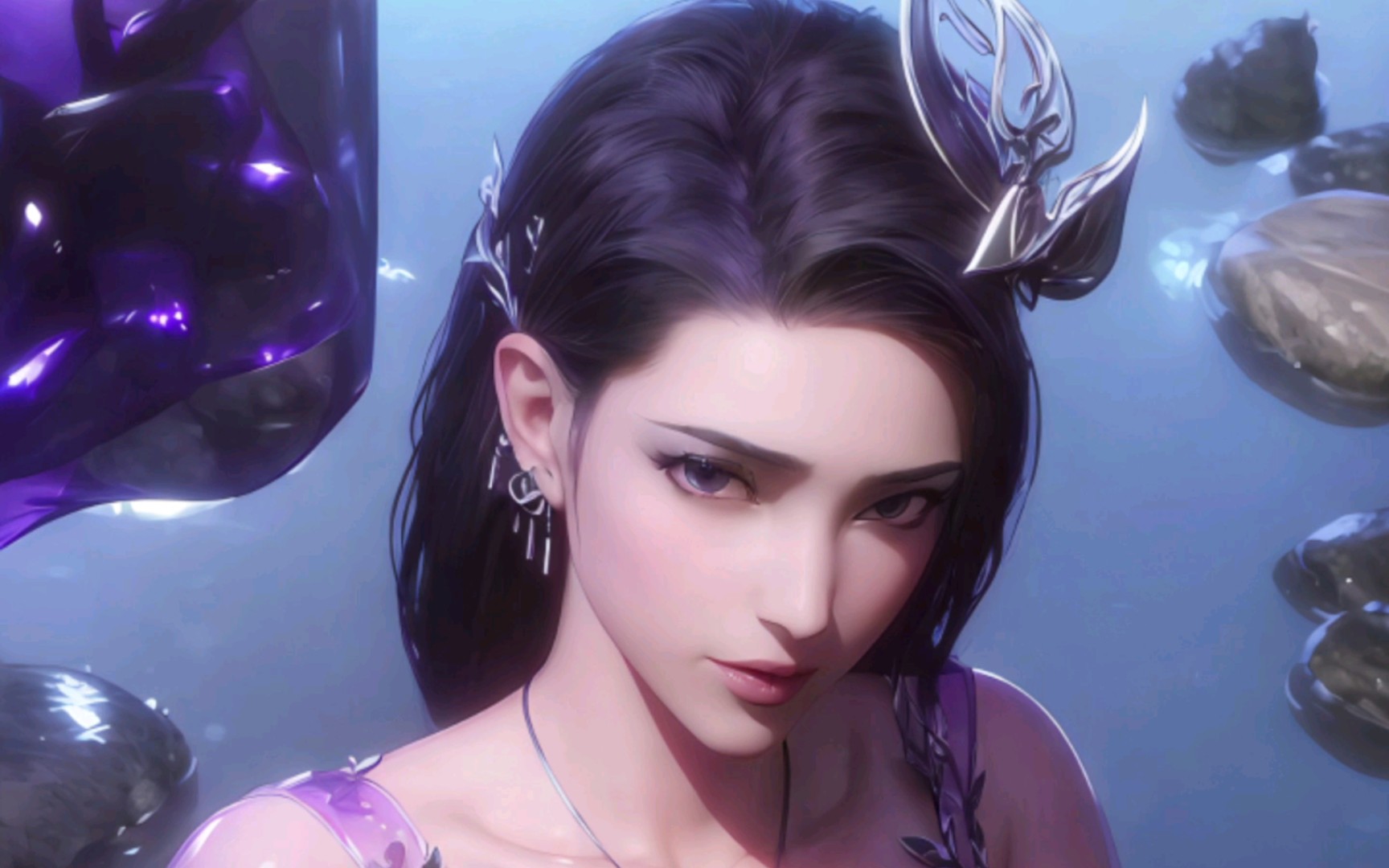阿银,夫人真好看