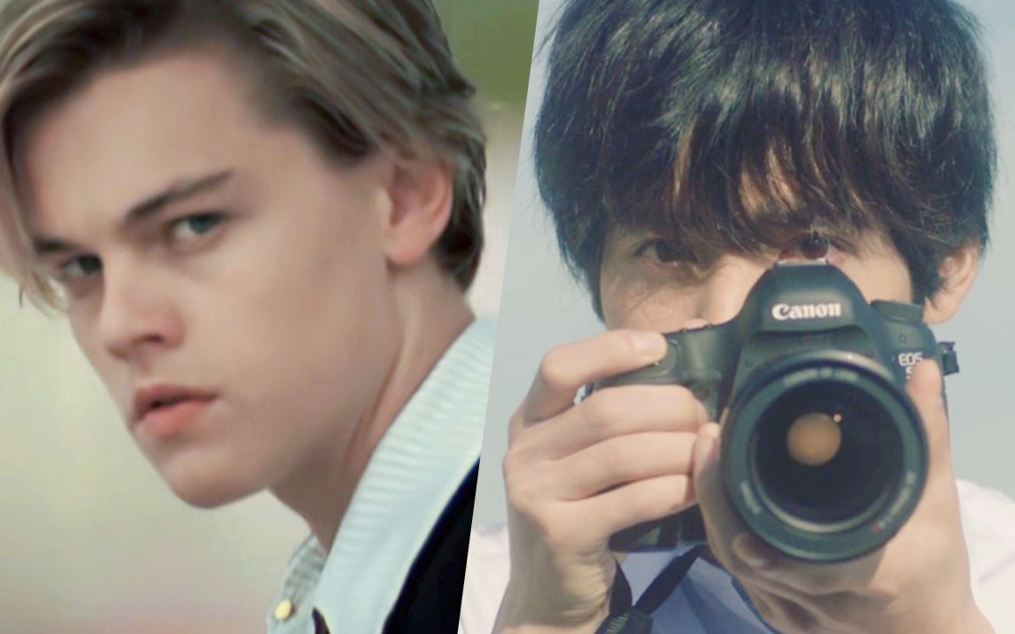 ashxeijibananafish伪真人版赤楚卫二x小李子