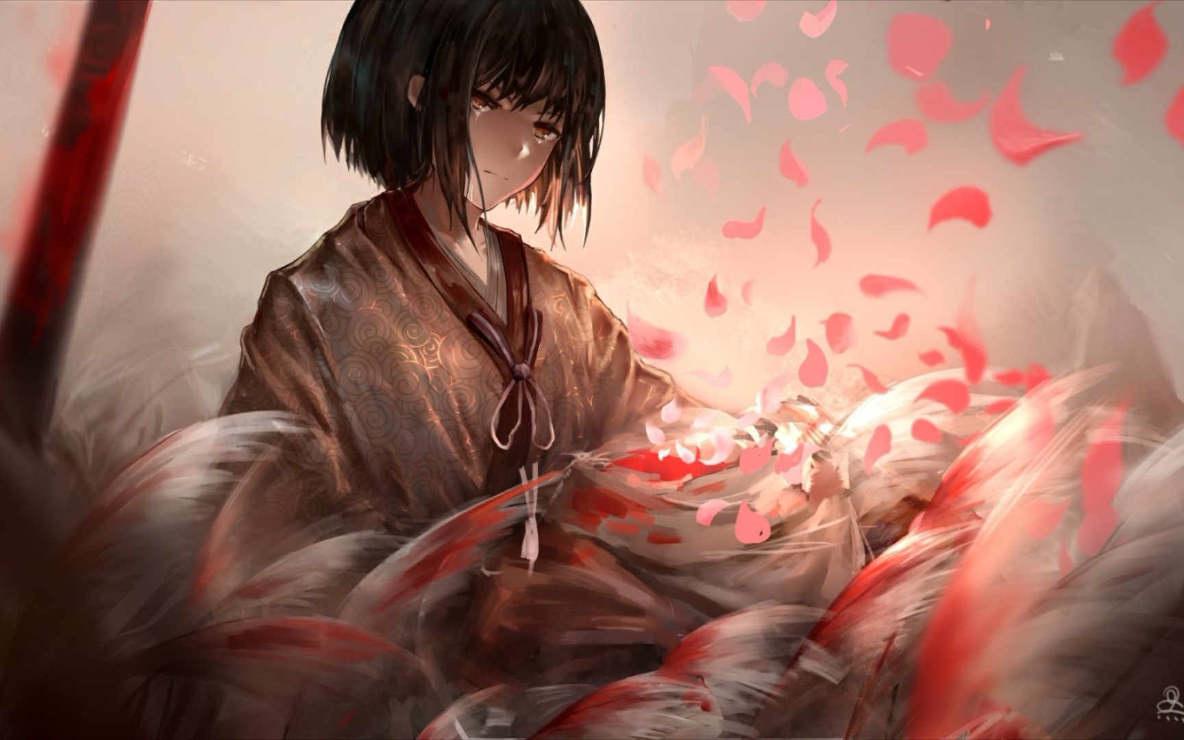 【只狼x缘分一道桥】修罗