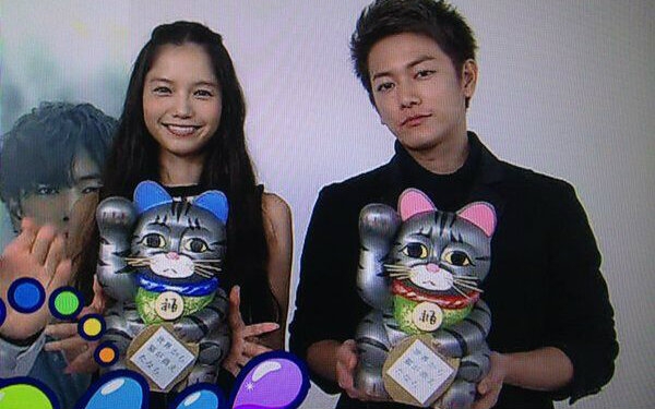 佐藤健 电影《假如猫从世界上消失了》官方推特视频