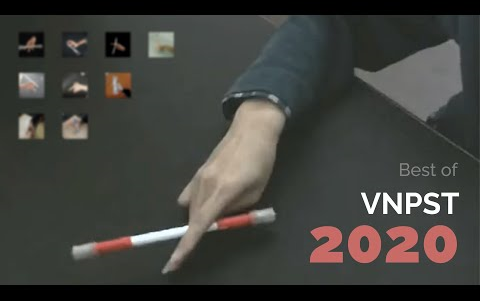 2020年越南最强转笔者影片集锦!!PENSPINNING  Best of VNPST20哔哩哔哩bilibili