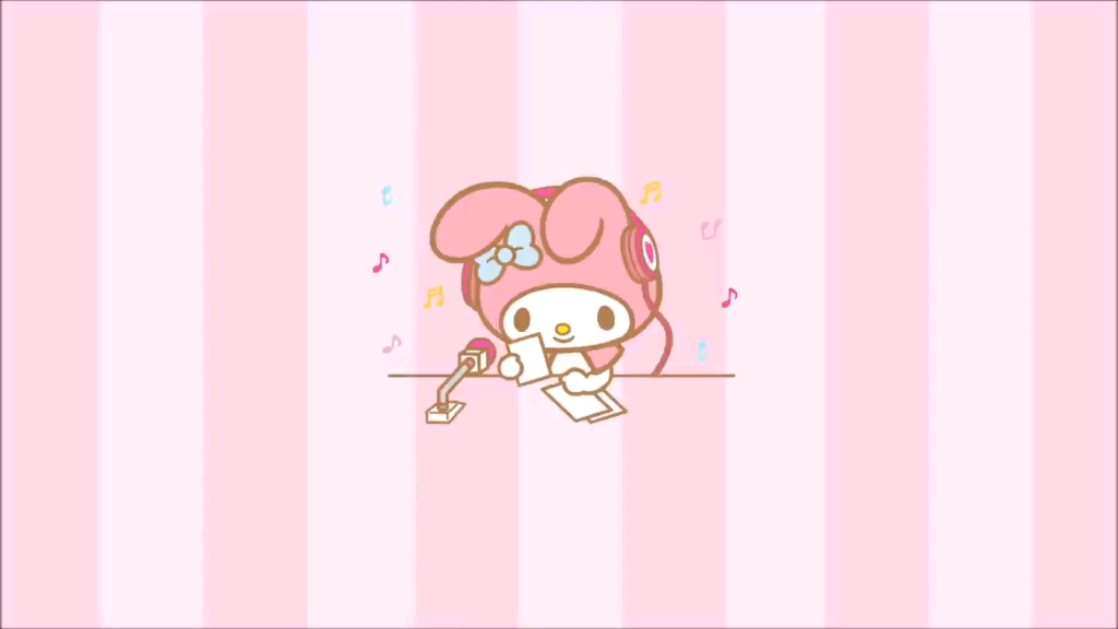 [图]【一小时纯享】三丽鸥背景音乐My Melody