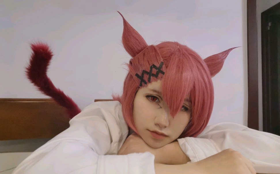 ff14】只是小红猫在做饭_网络游戏热门视频