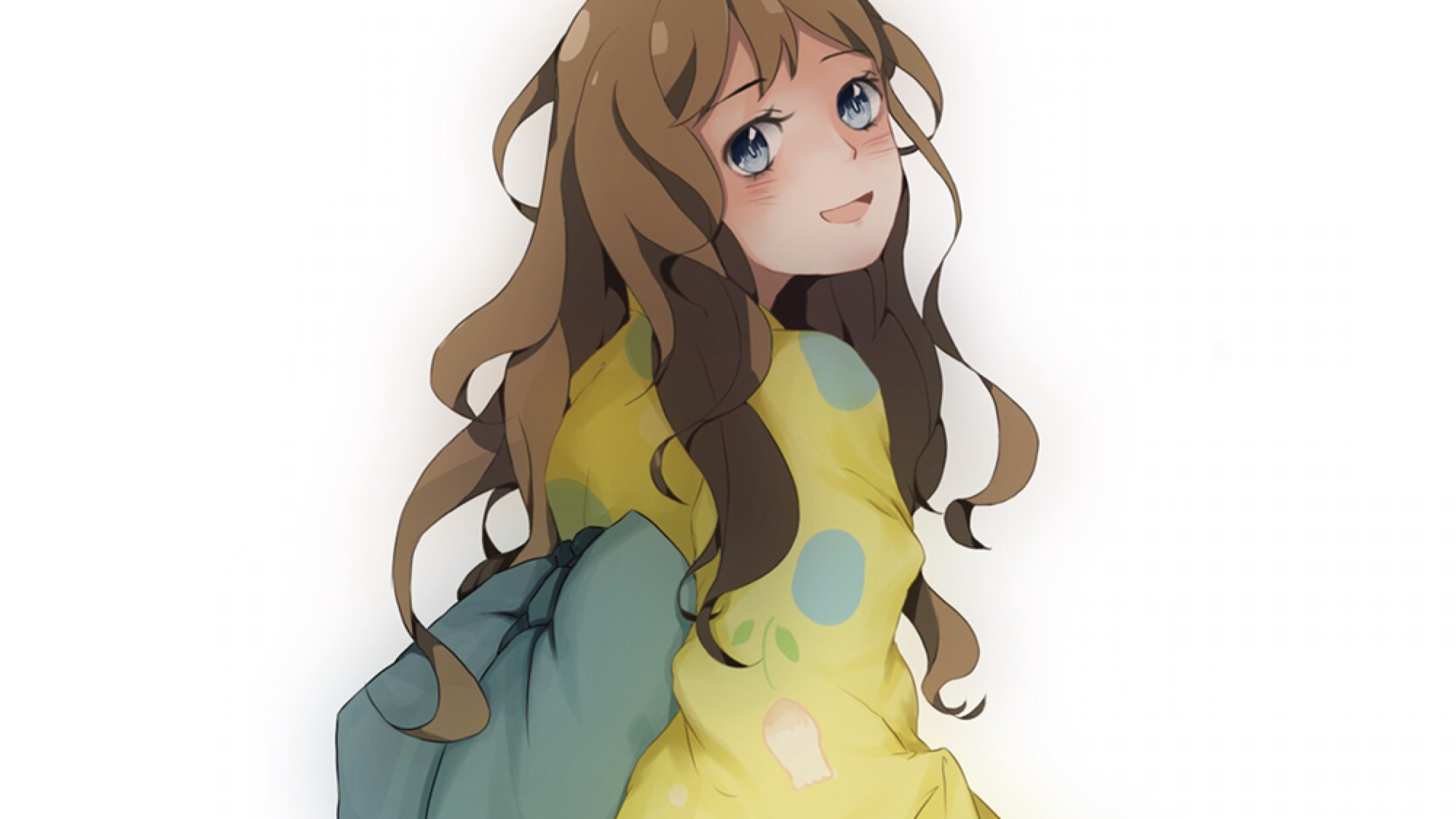 【ipad绘画】卿卿砸绘画～境界的彼方xd新堂爱!