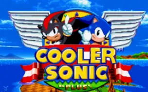 下载视频: 索尼克狂欢优质mod:cooler Sonic 手机版试玩