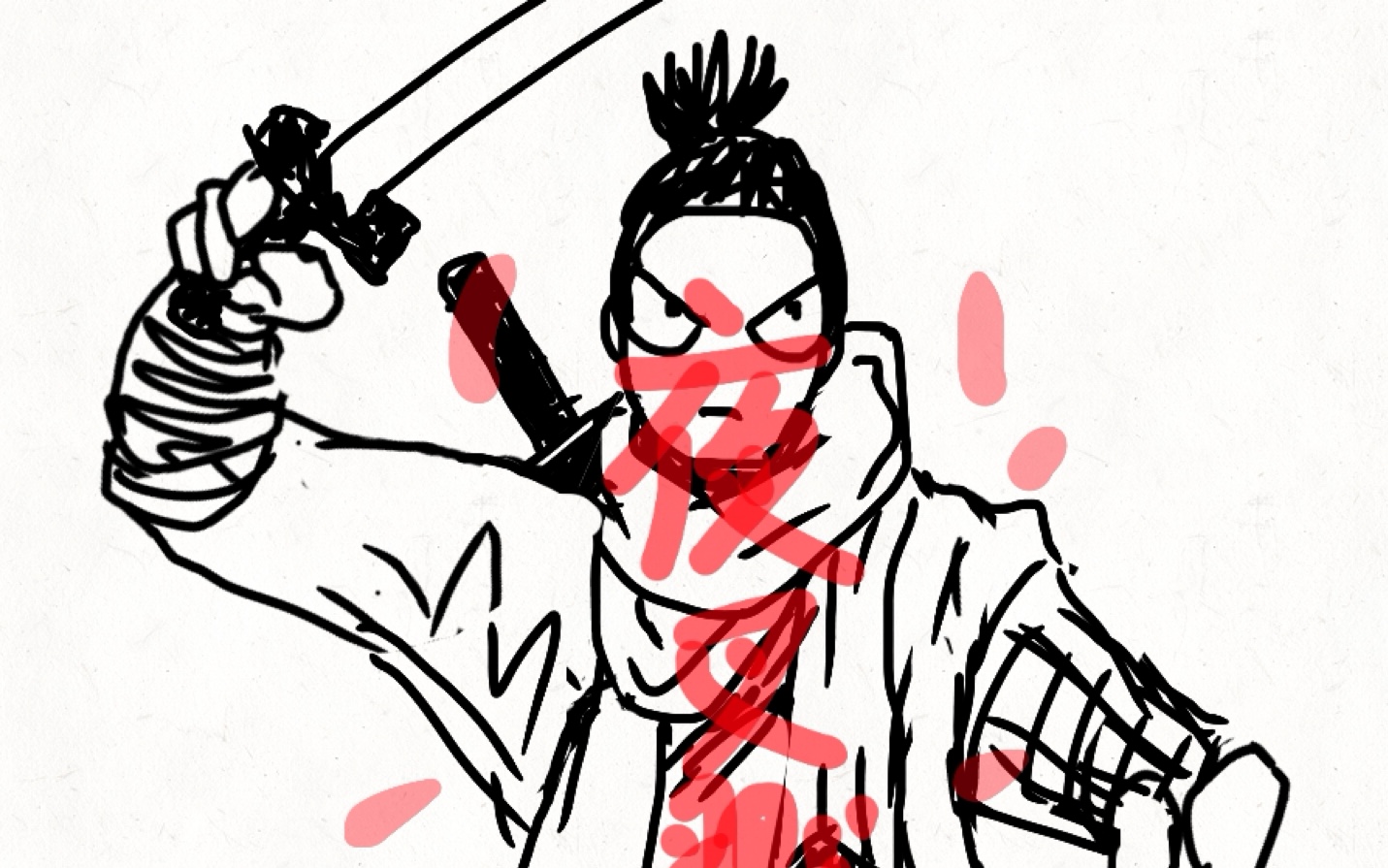 【只狼小动画】前方又是一场恶战