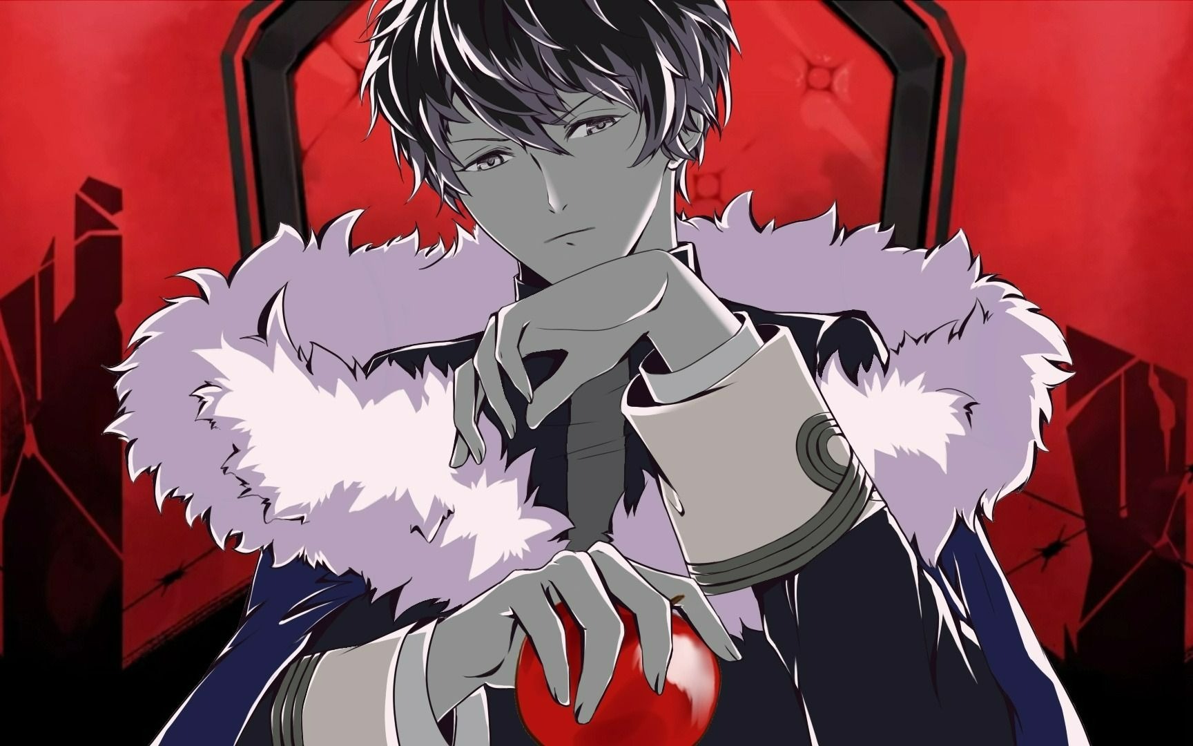 无神琉辉声真拟.听说家畜想听我唱歌?