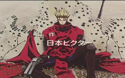 [图]【1998版】枪神（Trigun）第十四话 - 【修复】