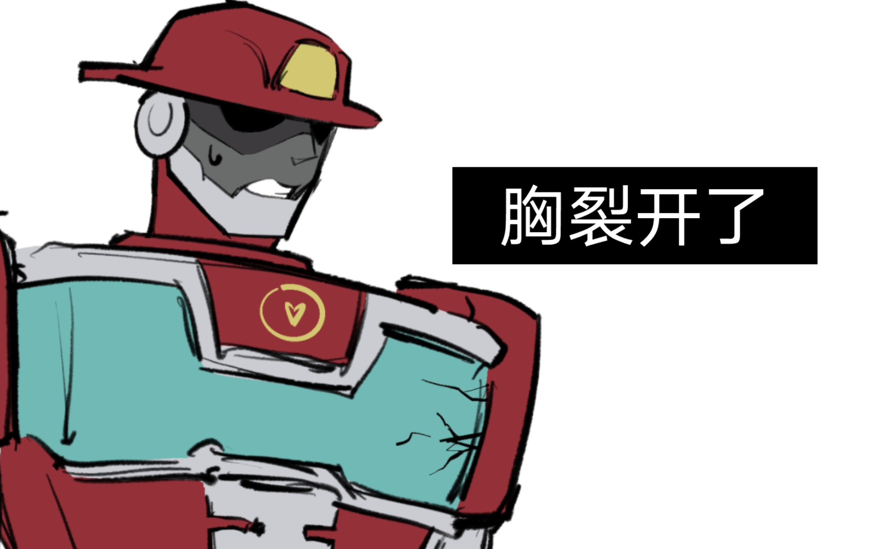 【tfrb/救援汽车人】热浪和闪影唱anything you can do-嘉德罗斯大人