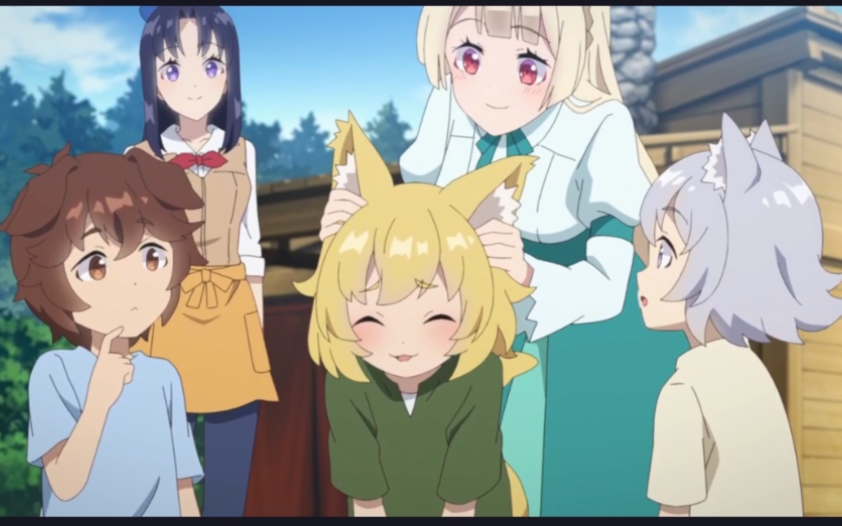 "公主想要孩子,直接把白给男主橛了,不怀孕绝不回家.