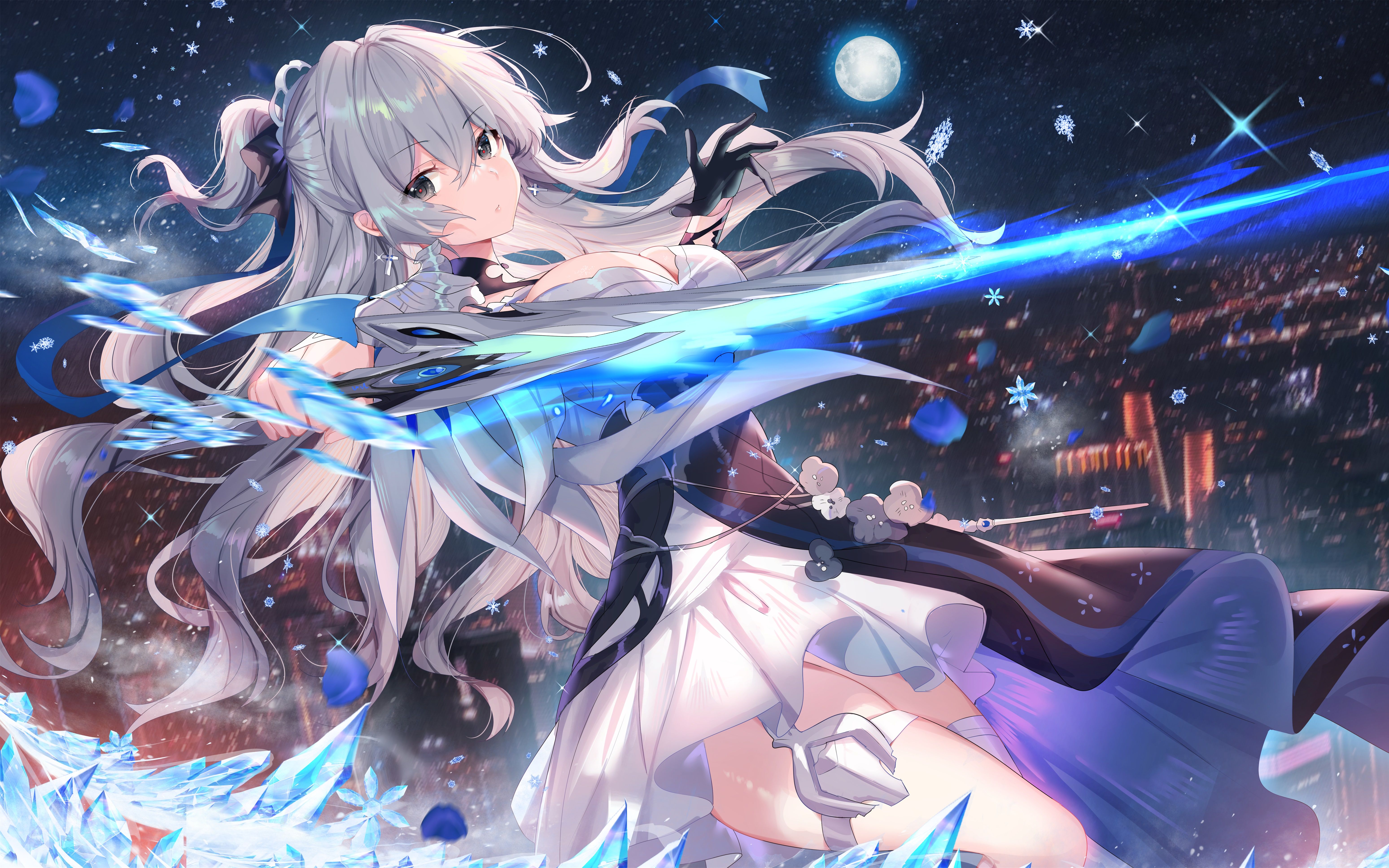 【崩坏3】因为欧气过盛于是决定开始更新了