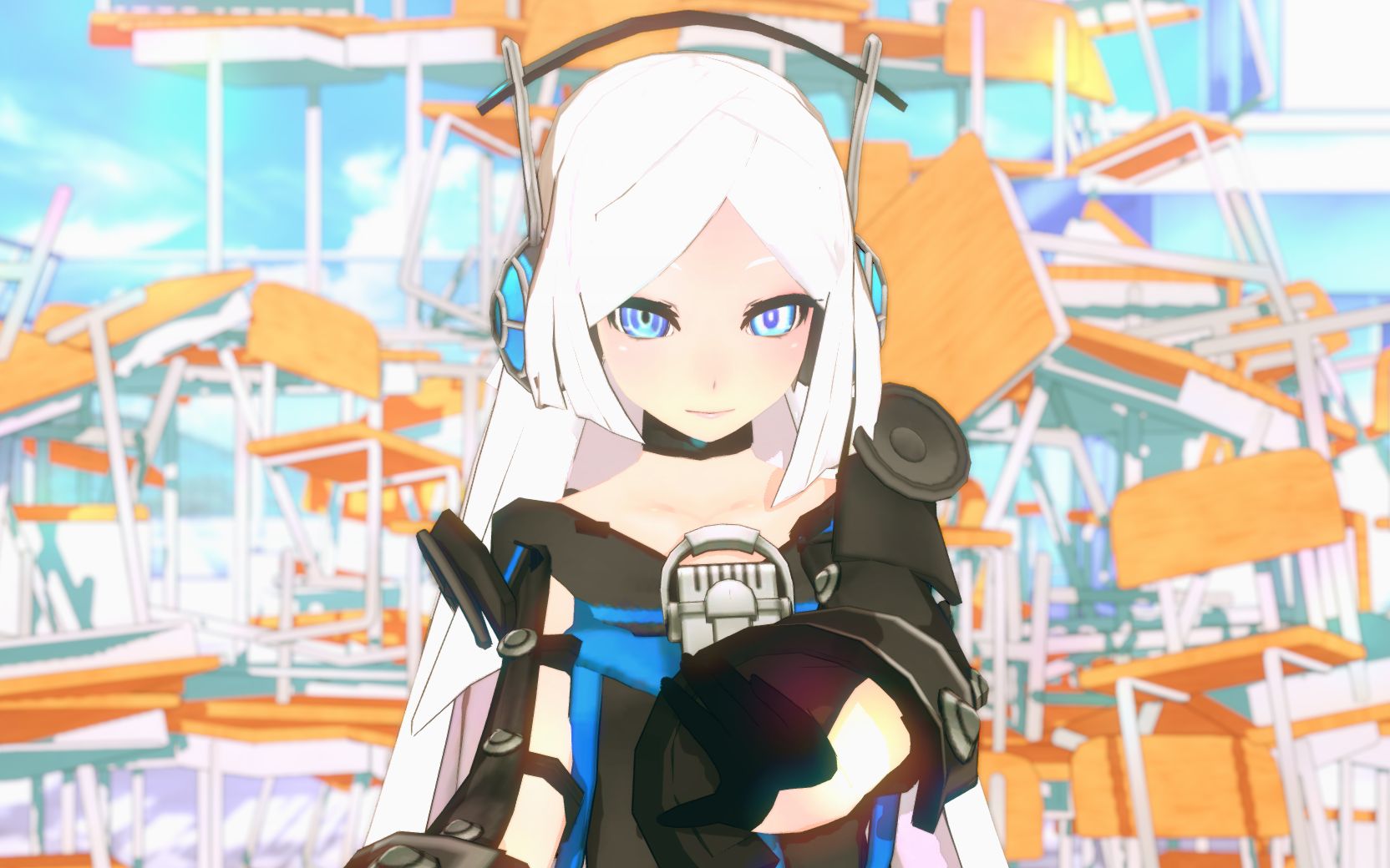 【战音lorra24h-04:00】えれくとりっく99えんじぇぅ(电子天使)