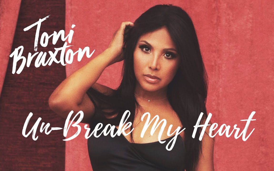 [图][Toni Braxton] Un-Break My Heart 和声教学 (Robert Lee)