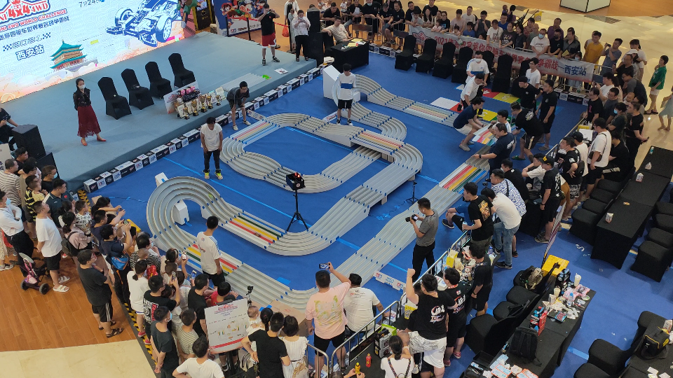 活动作品782021伟高田宫迷你四驱车世界赛–西安站