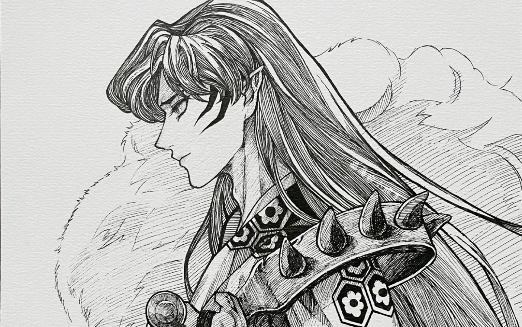 小时候不懂杀生丸的好,长大后发现杀殿又帅又强又专情781593