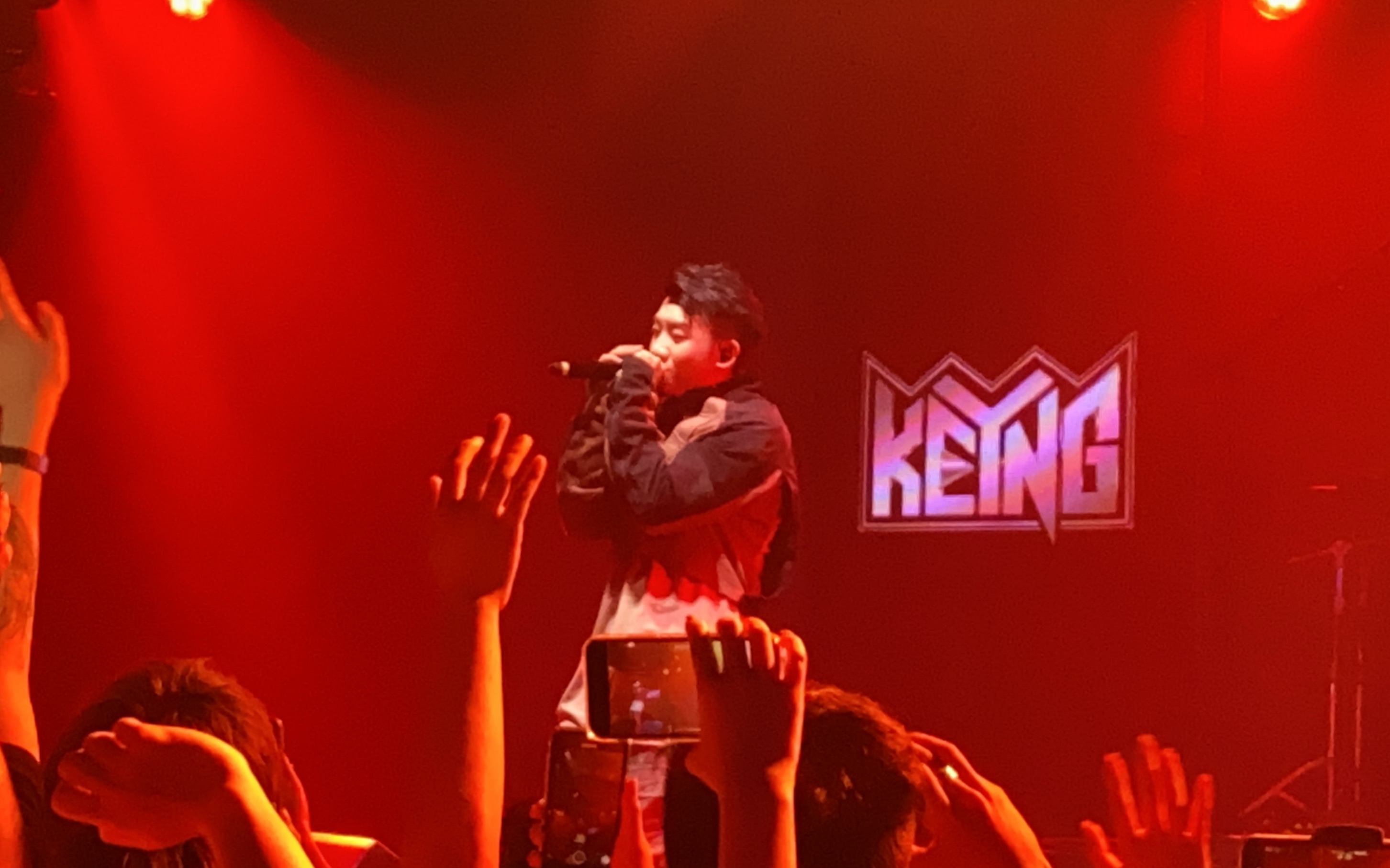 杨和苏新歌首演《午夜派对》-7月4日杨和苏《辩护人》巡演杭州站