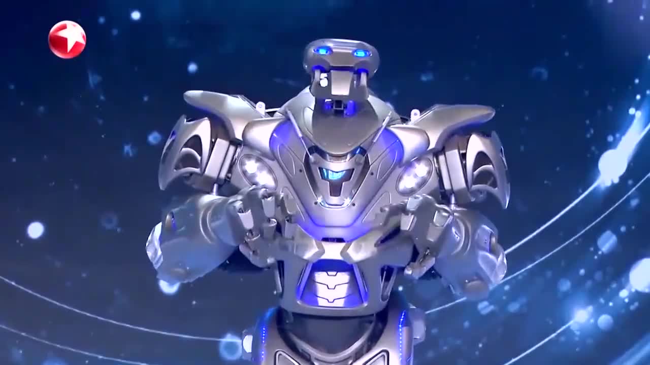 笑傲江湖:机器人首次登台,竟公然向评委喷水,笑坏郭德纲