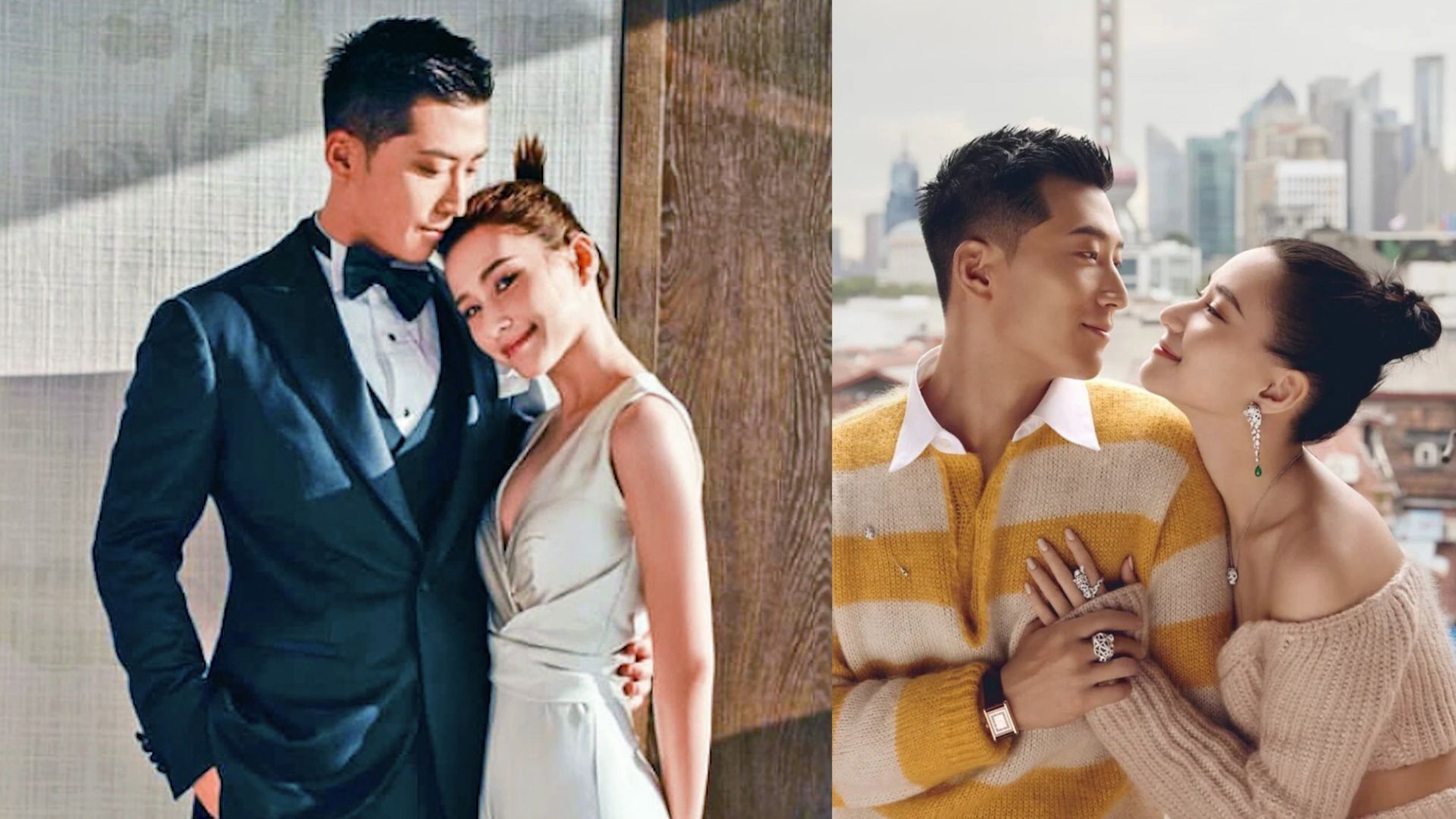 曝窦骁何超莲将在4月办婚礼,豪掷5000万,邓紫棋当伴娘献唱