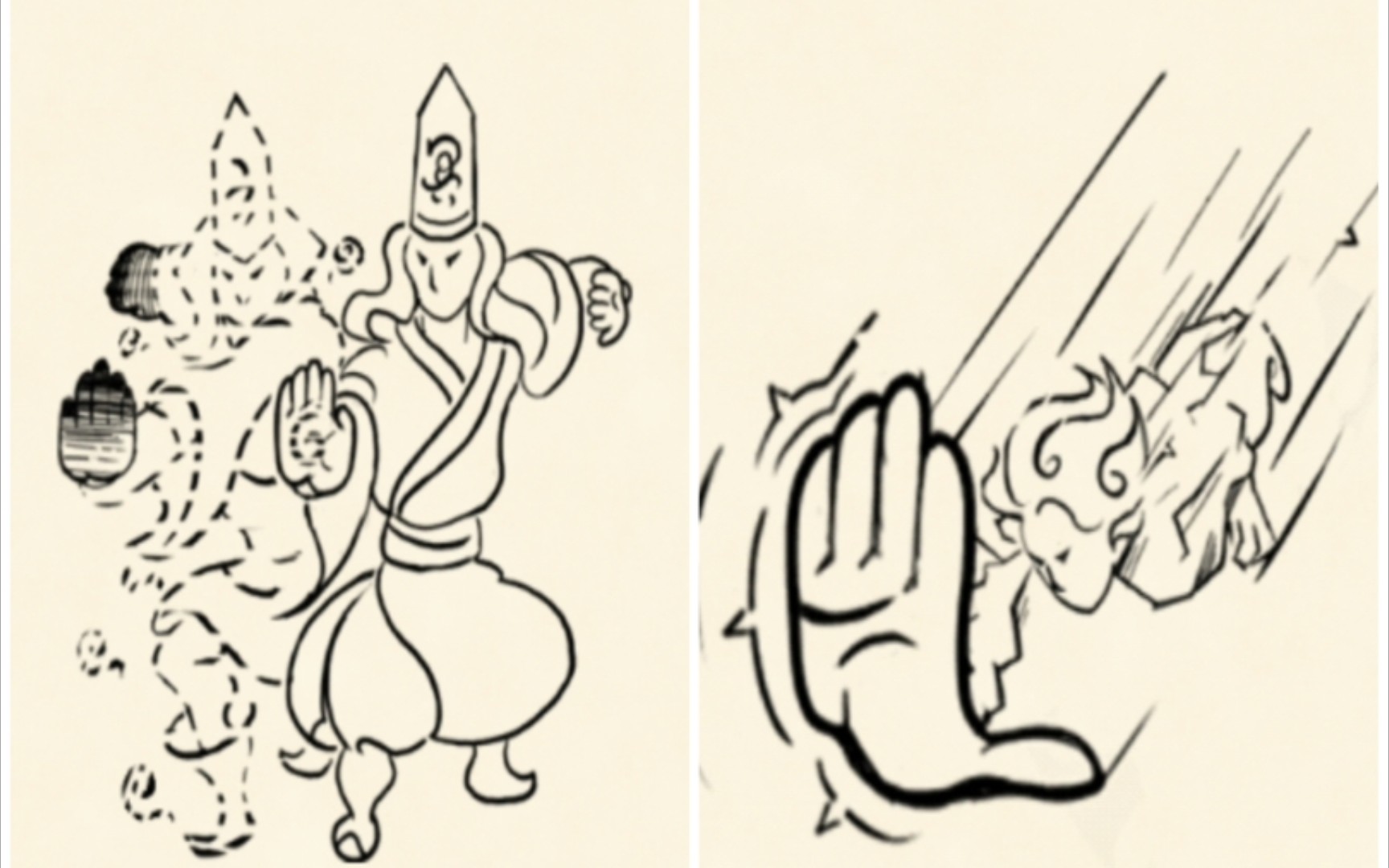 暴走英雄坛玄九三vs如九血影步–玄冥神掌九阳功飞碟舞步如来神掌血影