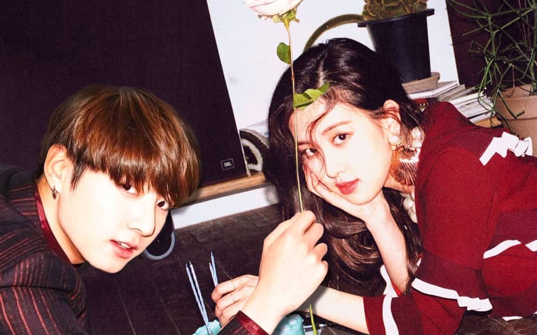 【rosekook】巨制番外篇:一切都不是偶然,161119mma