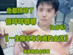 Download Video: 谁来救救北哥啊，他录车车都快碎了！一生被车车为难的金弦！