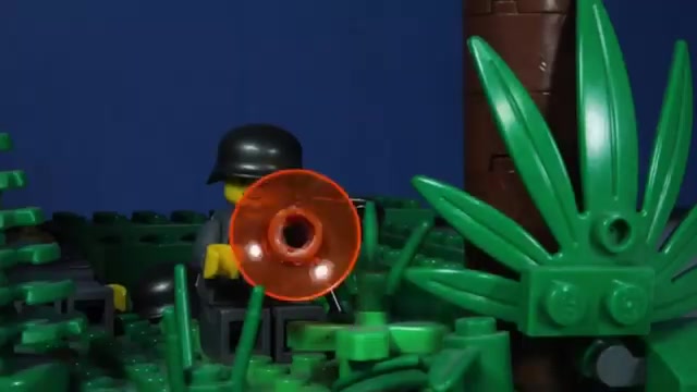 legoww2法莱斯口袋之战定格动画