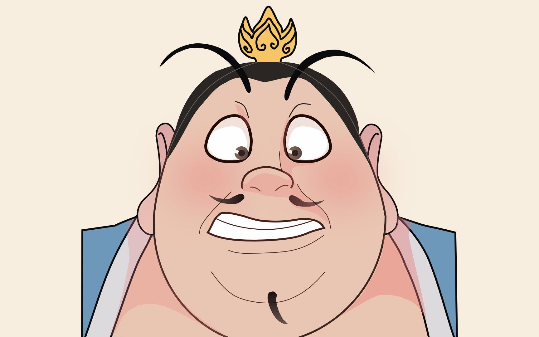 【一小时鼠绘太乙真人】哪吒是真的好看,国漫加油!