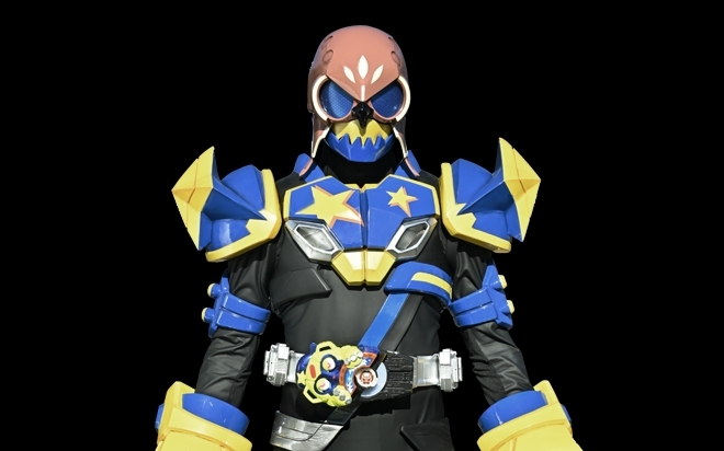 假面骑士鹅企,letter,灵雀,赤兔狗,果子狸,鹿探