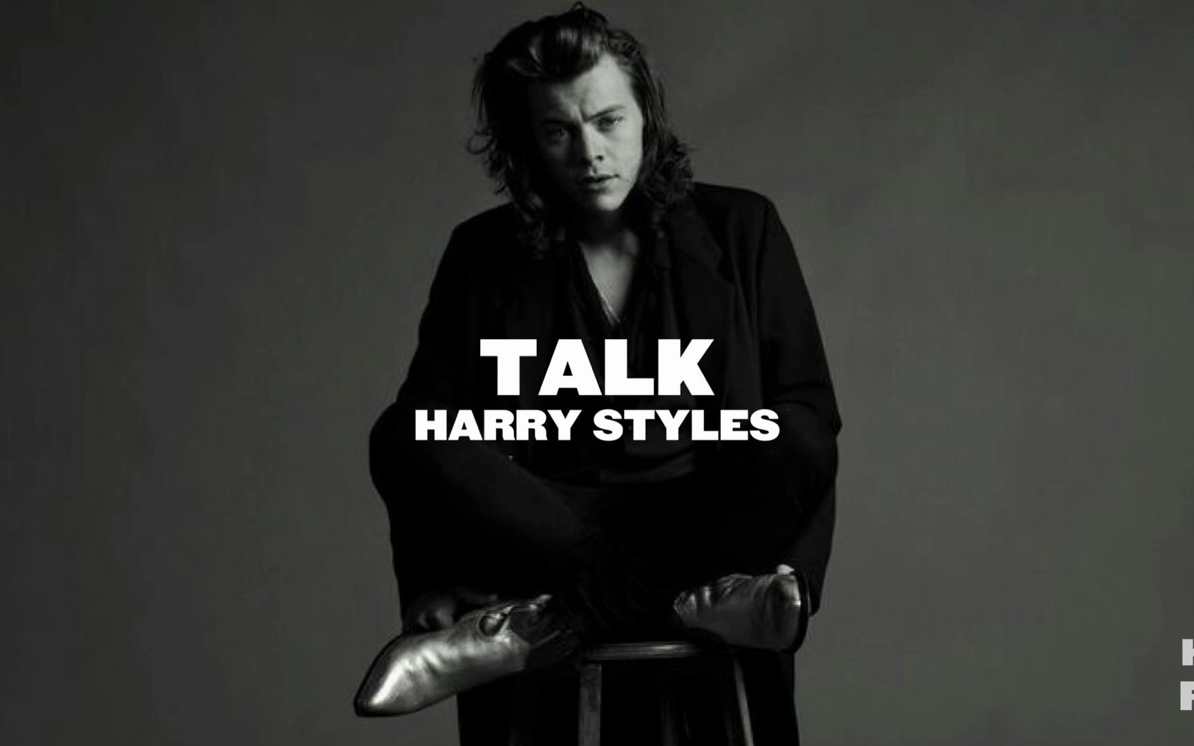 [图]Harry Styles -Talk 未发行歌曲/弃曲 完整版